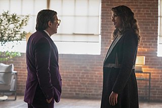 JBeals_INFO's tweet photo. 📸 #photo 
THE L WORD: GENERATION Q
201 - Late to the Party
(L-R): #JenniferBeals as #BettePorter and #GriffinDunne as #IsaacZakarian
Photo Credit: Liz Morris/SHOWTIME.
@jenniferbeals @SHO_TheLWord @Showtime @SHO_PR
#TheLWordGenerationQ #TLWGQ #TLWGenQ https://t.co/bB1ulu2Bia