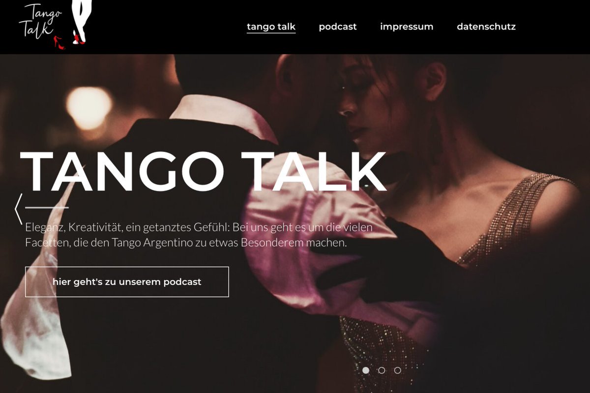 Tangokulturinfo's tweet photo. GESCHICHTEN, DIE DER #TANGO SCHREIBT - So heißt der neue Gastbetrag von Sabine Holl und Dieter Ringlstetter bei uns im #Tangoblog, die auf ihren "#Podcast #Tangotalk" hinweisen. Nachzulesen unter https://t.co/JMZpt6StTo #tangoargentino #tangokultur https://t.co/bfxKIaAXwR