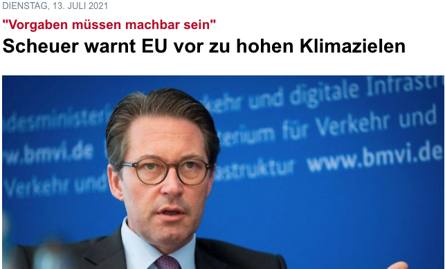campact's tweet photo. Das Praktische ist: Wenn die EU mit @andreasscheuer gesprochen hat, muss sie danach gar nicht mehr mit der Autolobby reden - Minister &amp; Konzerne sagen eh das Gleiche.

P.S. Ratet, wer unter @ArminLaschet wieder Verkehrsminister werden will?! https://t.co/CR5BwXIK3o