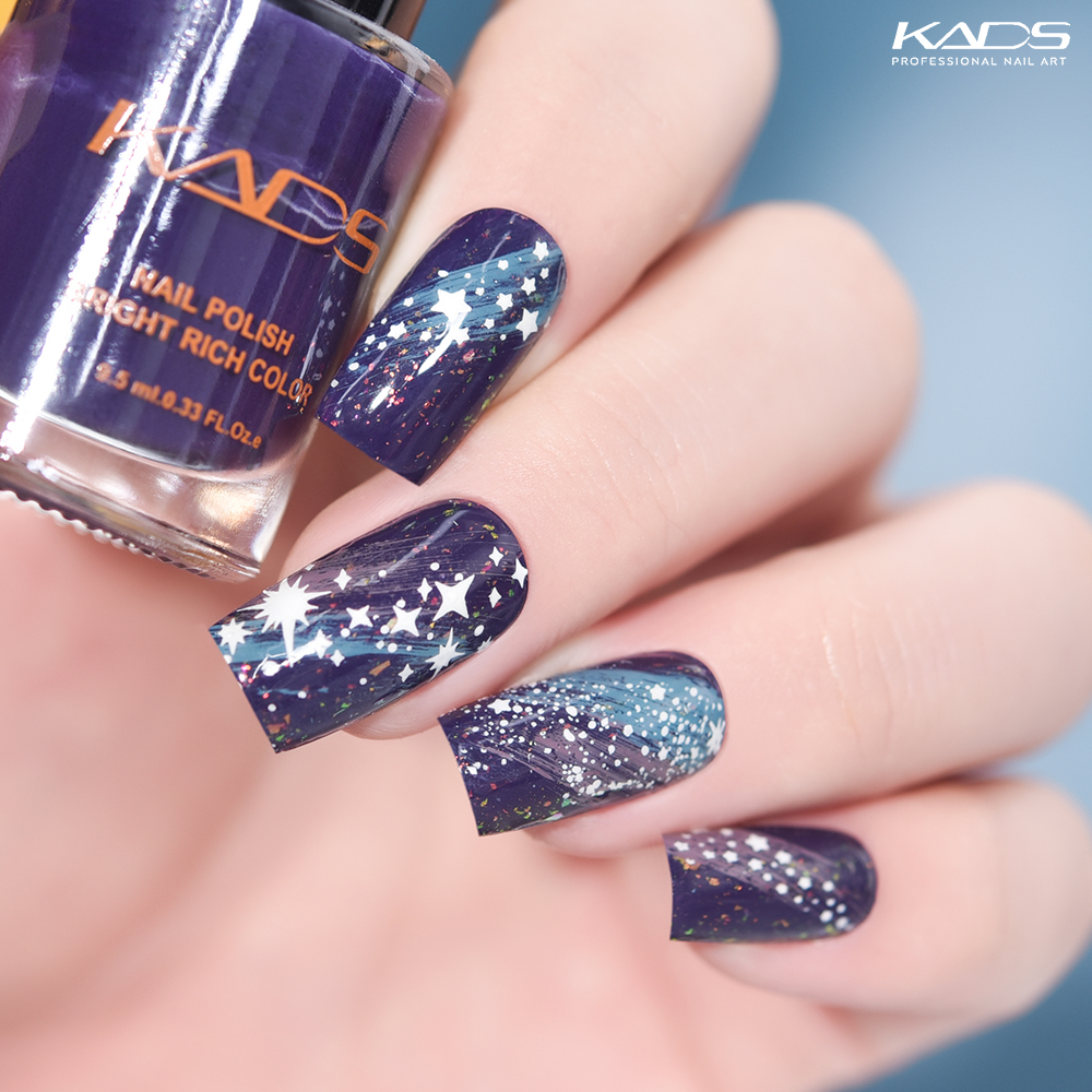 KADS Nail Art on Twitter: "✨✨✨⁣KADS stamping plate · SKY 004 ·⁣ KADS Two in  One Stamping Polish · C01 C10 C34 C36 ·⁣ ⁣Available now at  https://t.co/UE4F2dsMsd(link in bio).⁣ ⁣ #nails #