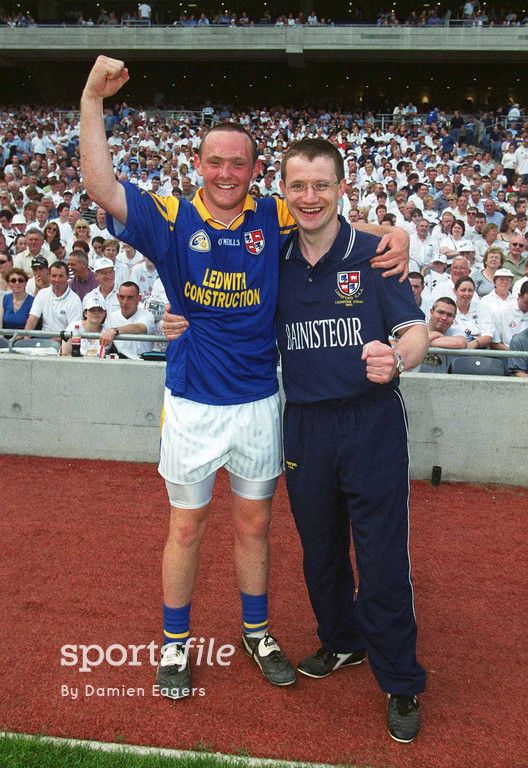 📅 #OnThisDay in 2002 @OfficialLDGAA beat Meath to win the Leinster Minor Football Championship. sportsfile.com/search/14-july…