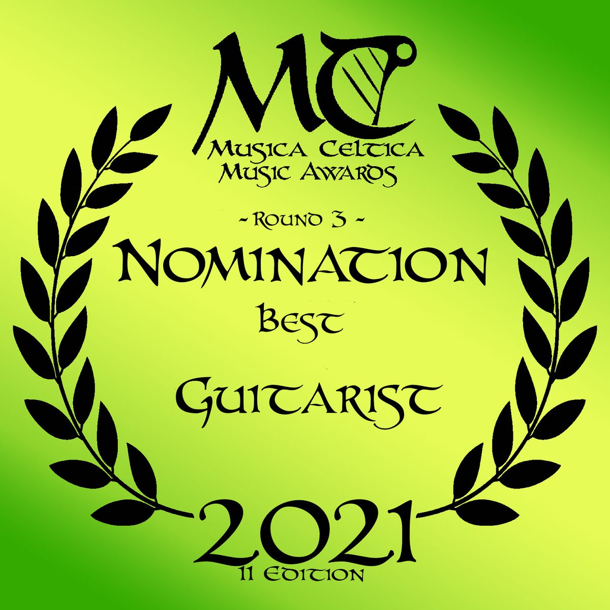 musicaceltica's tweet photo. Scopriamo insieme le categorie ed i progetti in gara?

Guitarist:

- #ÉDEA
- #Patricks
- #ThreeQuarters
- #Folkamiseria
- #WoodenLegs

#mcmusicawards #music #awards #celticmusic #musica #celtica #votazioni

Per votare:
https://t.co/hYP5MIMmyW https://t.co/iYfHdZUqDP