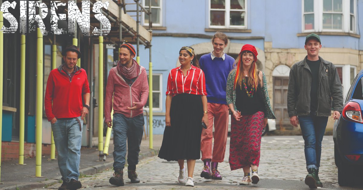 PeteTheTemp's tweet photo. Preview of new spoken word theatre show on climate change @WardrobeTheatre, Bristol
THURS 22nd JULY
@capefarewell Funded by @ace_southwest
@LivTorc @ChrisEwhite @shaguftakiqbal Hal Kelly, Pete Yelding
#SIRENS #Climateisculture
TICKETS: https://t.co/JGBILPpkvp
@Outspoken_Press https://t.co/6VDFsrwT8B