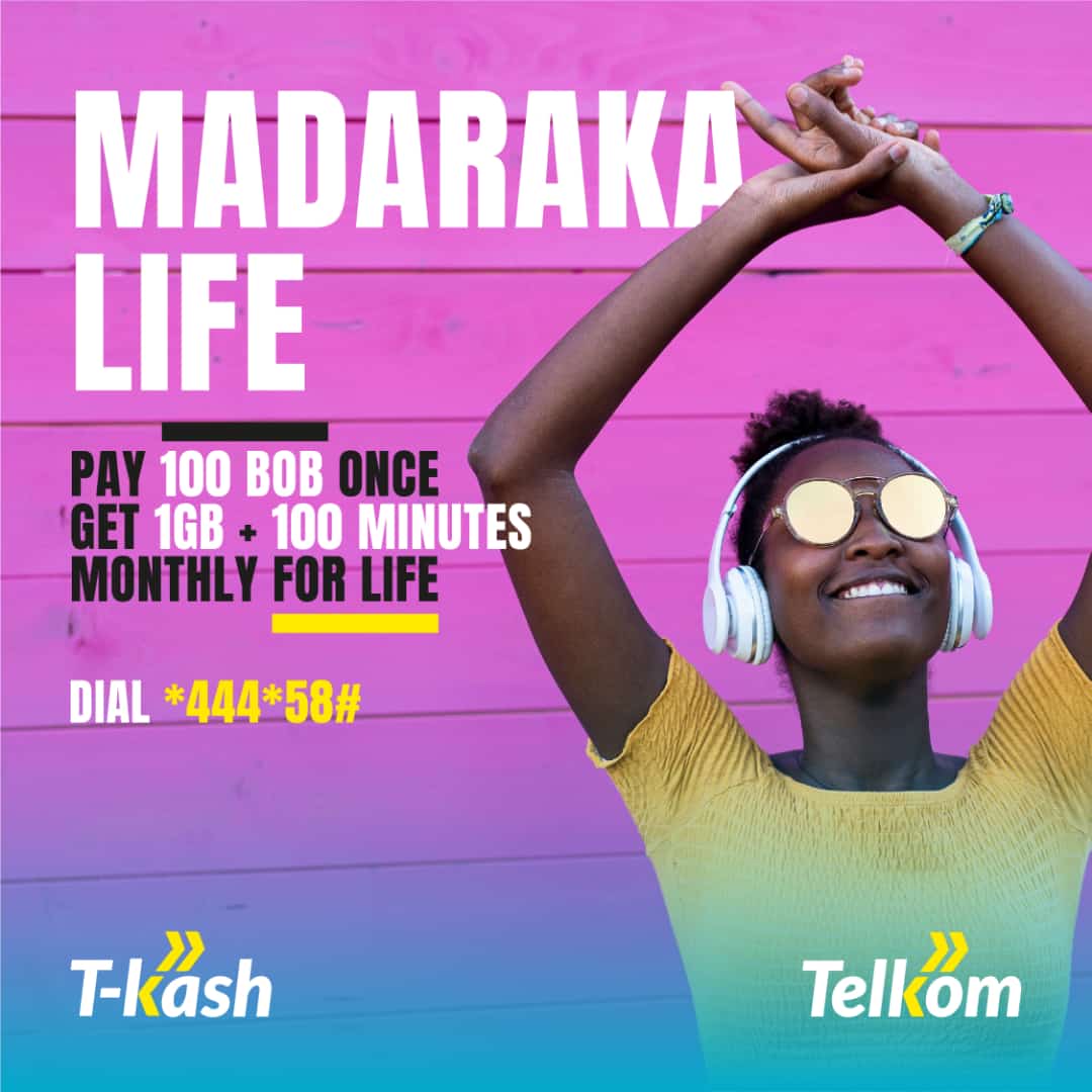 #MadarakaLife .... Deal of a Lifetime!