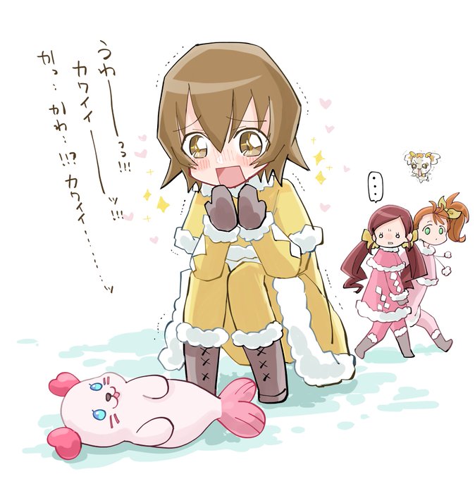 港のイラスト