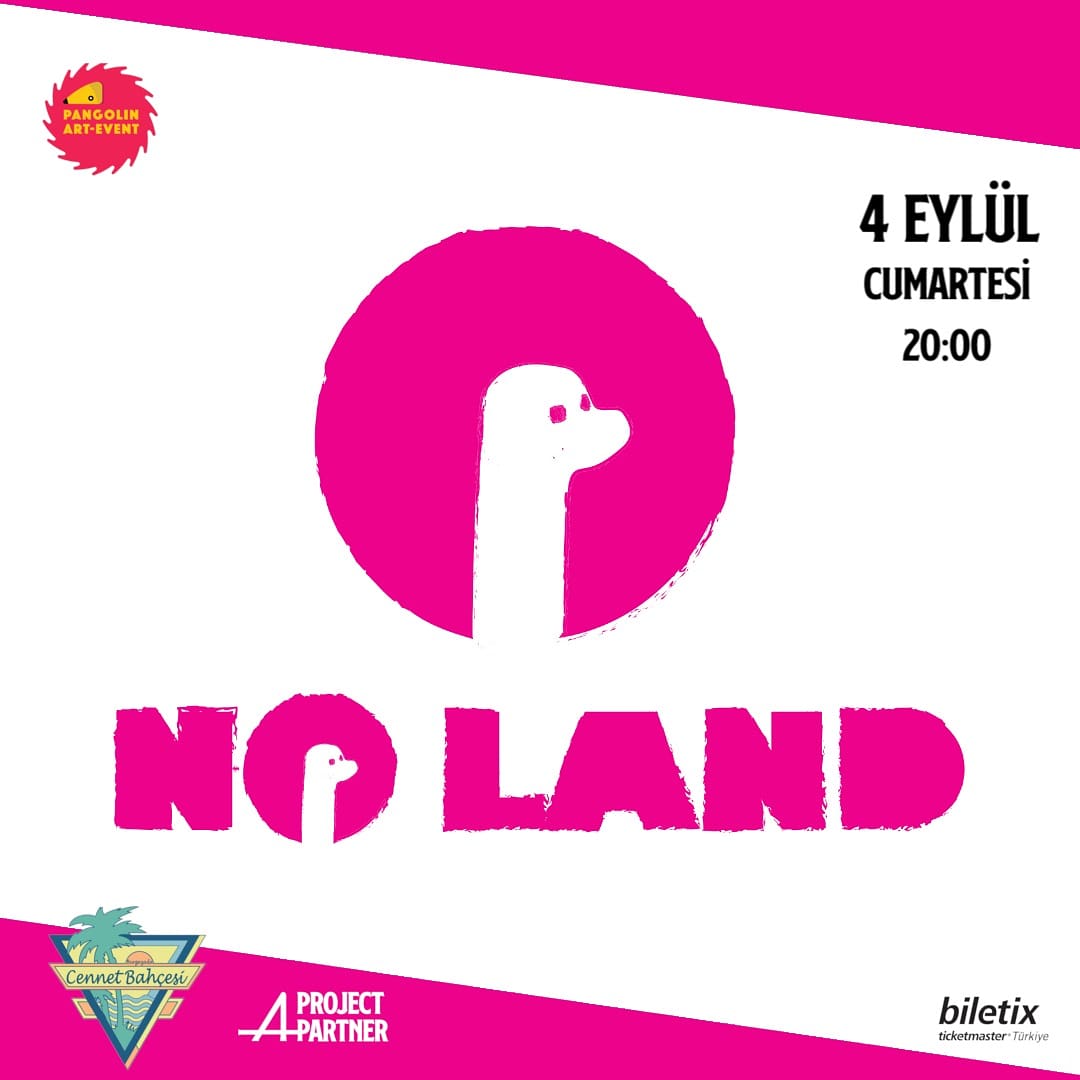 4 Eylül İstanbul Burgaz Ada CennetBahcesin'yiz
Biletler Biletixte