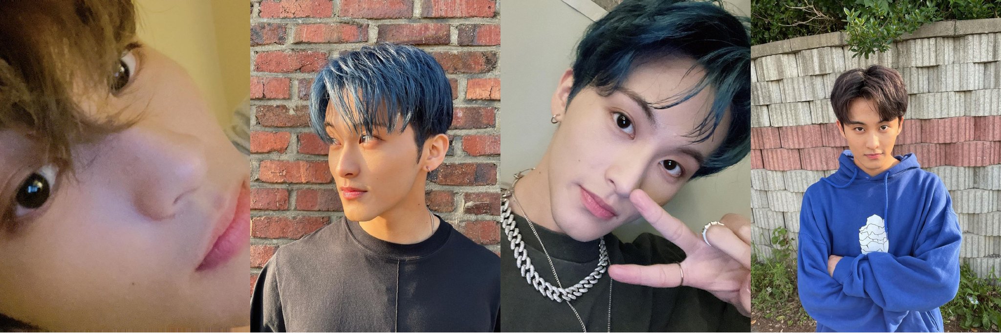 linn↝²🍁ia on Twitter "[Day 14🍉]*･゜ﾟ↝ ≈ Q Favorite Mark's IG post. 彡