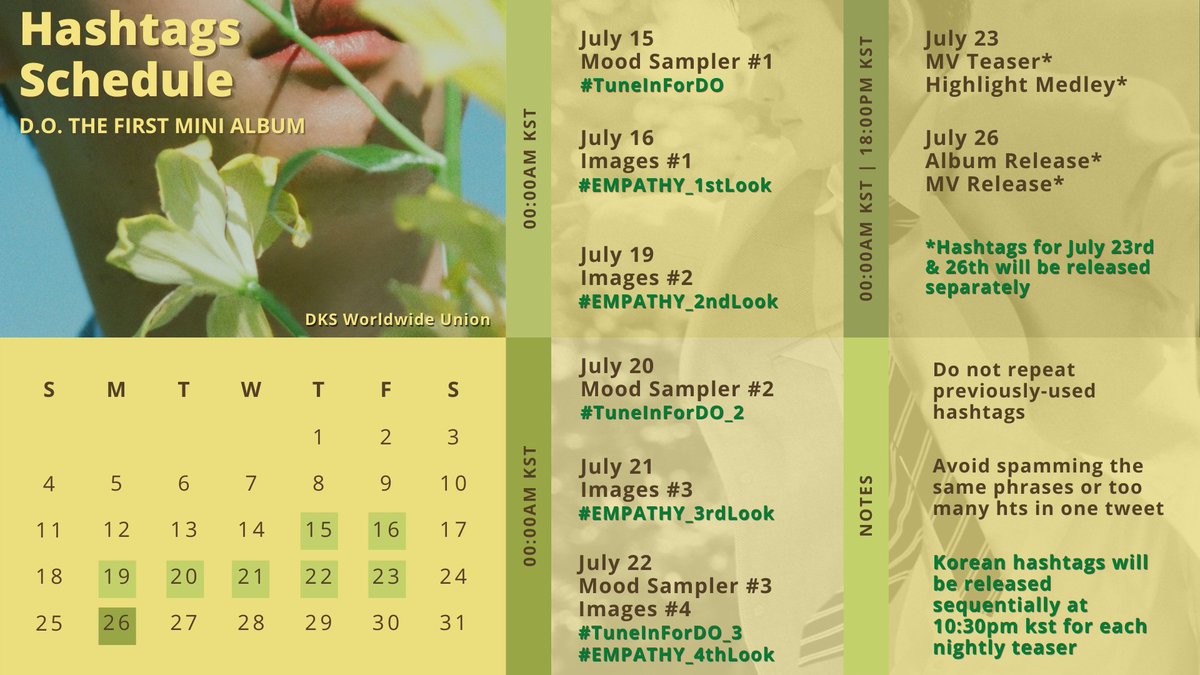 ksoobby's tweet image. Guys use the hastag from the fanbase #GetSetDO #ItsDOtime #TuneInForDo @weareoneEXO