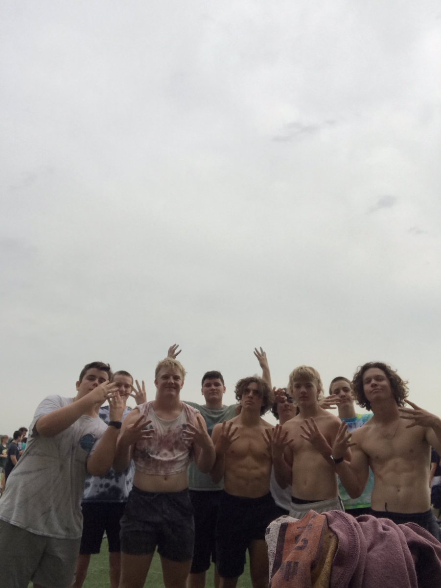 Imposters TRHS (@imposters15) on Twitter photo It’s always easy to win when you do absolutely nothing in the weight room. <a href="/TheJuiceisLoo10/">The Juice is Loose</a> but, however, great attendance, even a couple tie die shirts. #weightroom #eatin #xbox It’s always easy to win when you do absolutely nothing in the weight room. <a href="/TheJuiceisLoo10/">The Juice is Loose</a> but, however, great attendance, even a couple tie die shirts. #weightroom #eatin #xbox