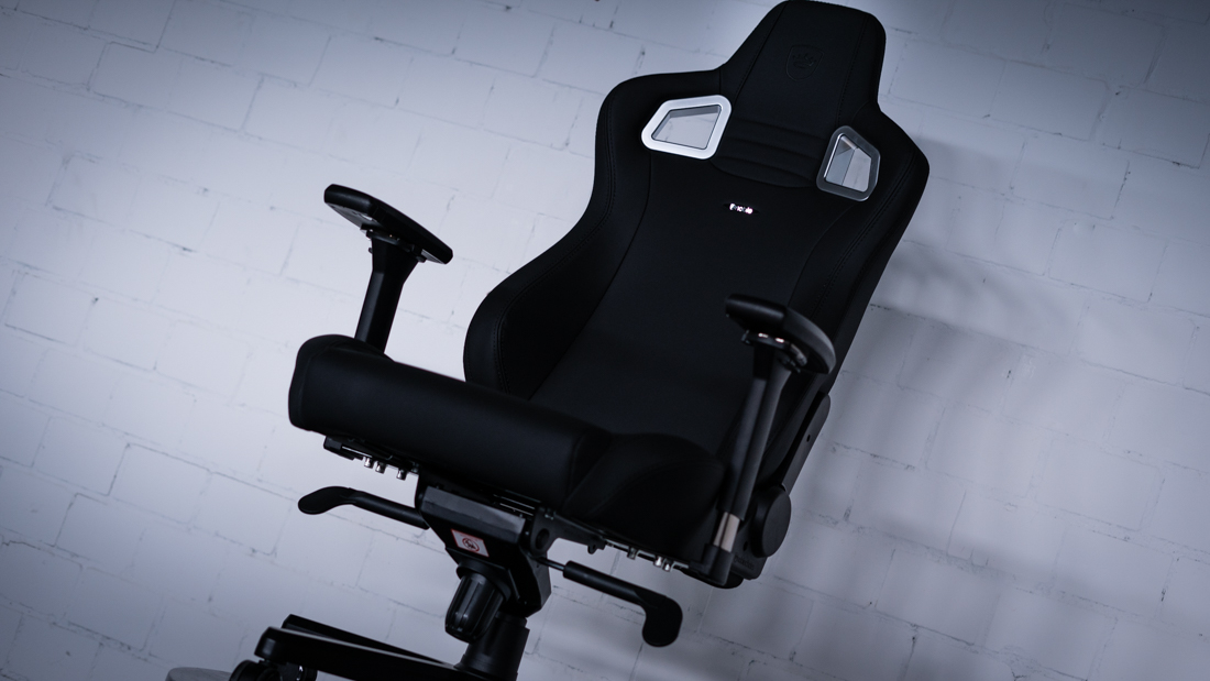 noblechairs on Twitter "To deliver the best possible comfort, we
