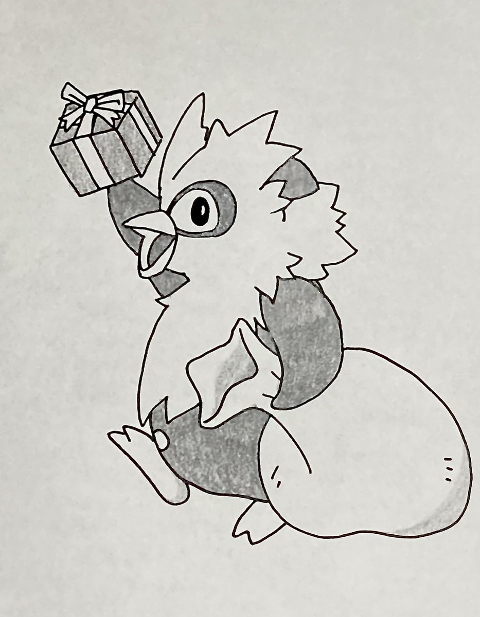 ポケモンgo デリバードの入手方法 能力 技まとめ 攻略大百科