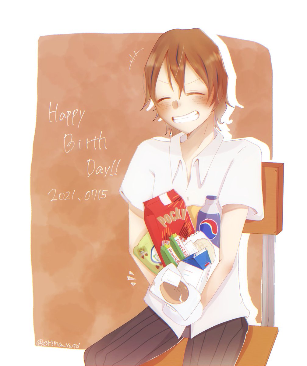 Twoucan 新開隼人誕生日21 の注目ツイート イラスト マンガ コスプレ モデル Twoucan 新開隼人誕生日21 の注目ツイート イラスト マンガ コスプレ モデル