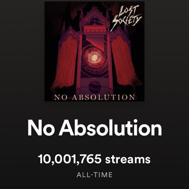 braindeadsamy's tweet photo. THANK YOU ❤️‍🔥 @LostSocietyFI #lostsociety #noabsolution https://t.co/LUiRCKDSK7