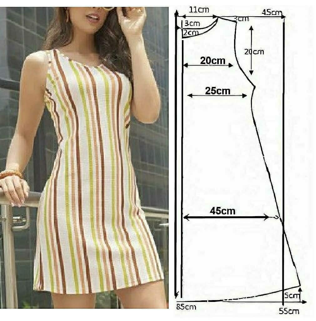 Remeras Personalizadas on Twitter: "Costura DIY Medidas y patrones de vestidos https://t.co/MPqcqyVf8W #Costura #Moda #Vestidos https://t.co/9BUn2mMPJ8" / Twitter