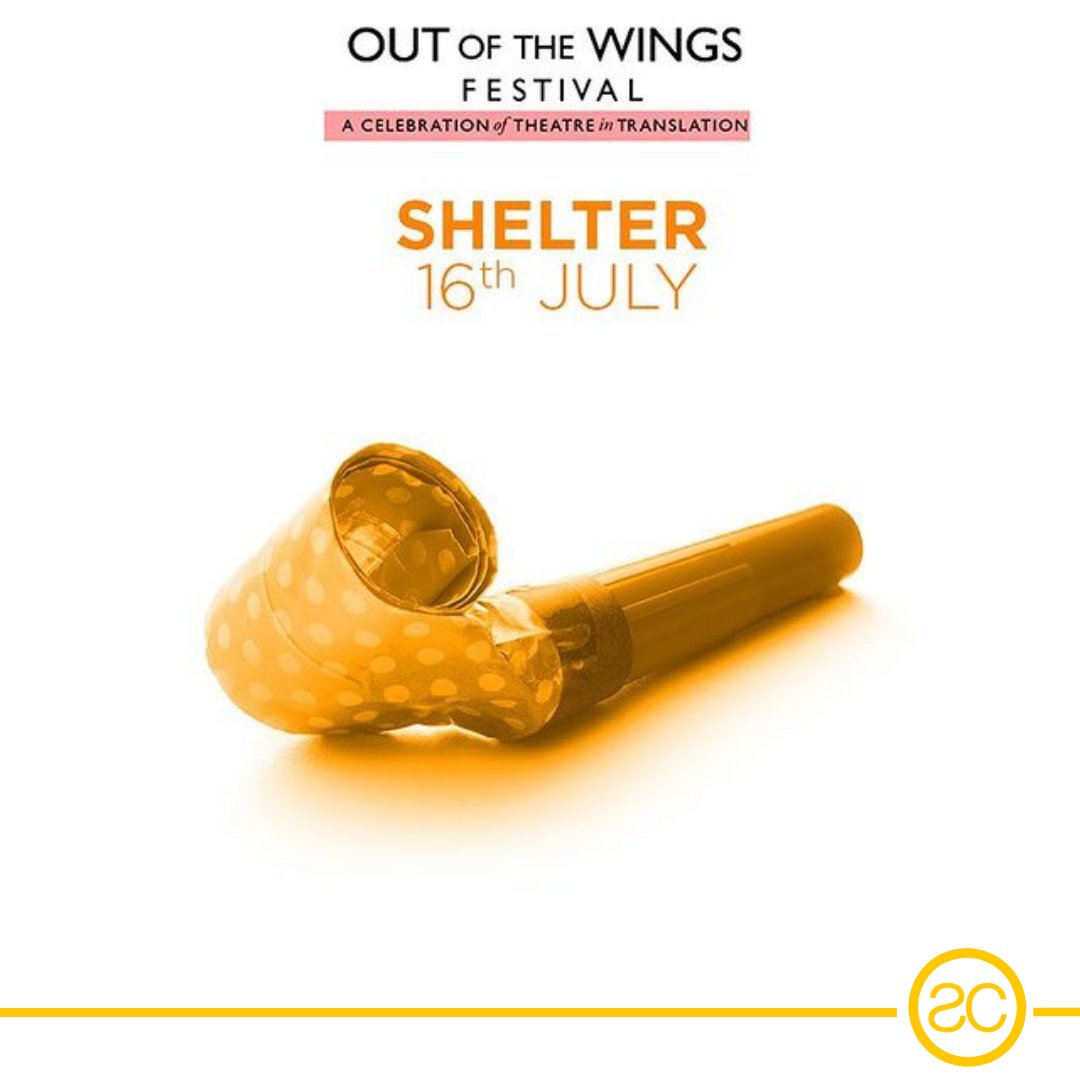 StoneCrabsTC's tweet photo. @Outofthewings are currently in the midst of their 5th annual festival celebrating theatre in translation.
This Fri, StoneCrabs Artistic Associate @AlmiroAndrade will be directing Shelter by @dalfarra_ale, translated by @ro_haddad.
#SCRepost #StoneCrabs #StoneCrabs2021 #Theatre https://t.co/265Aq2kkwQ