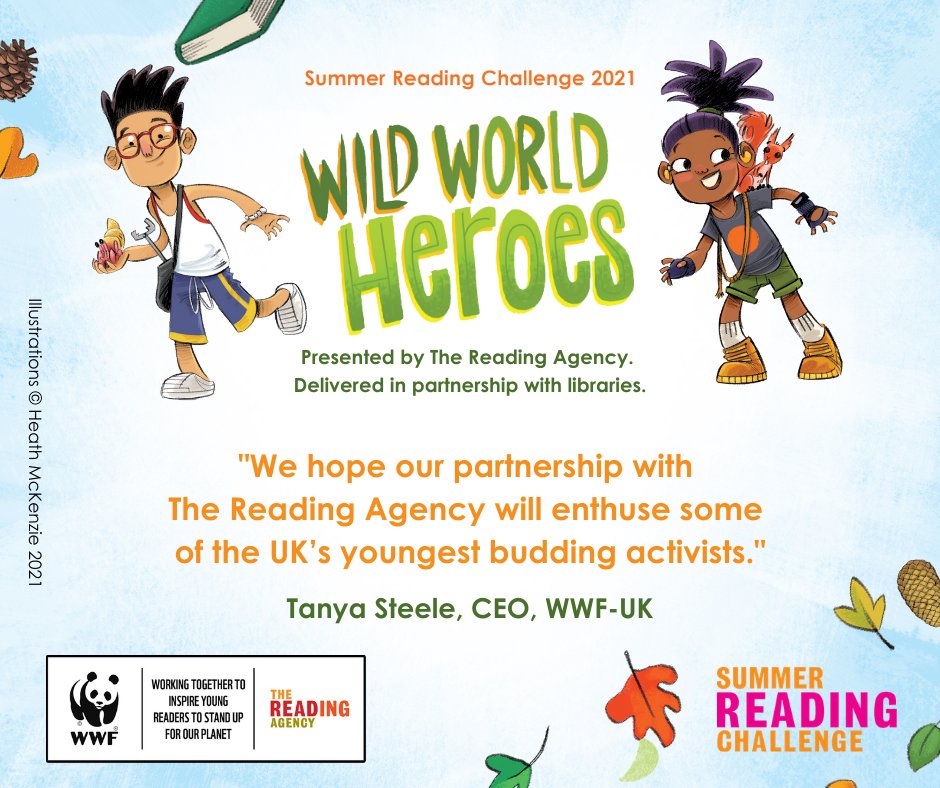 West Sussex Libraries tweet media