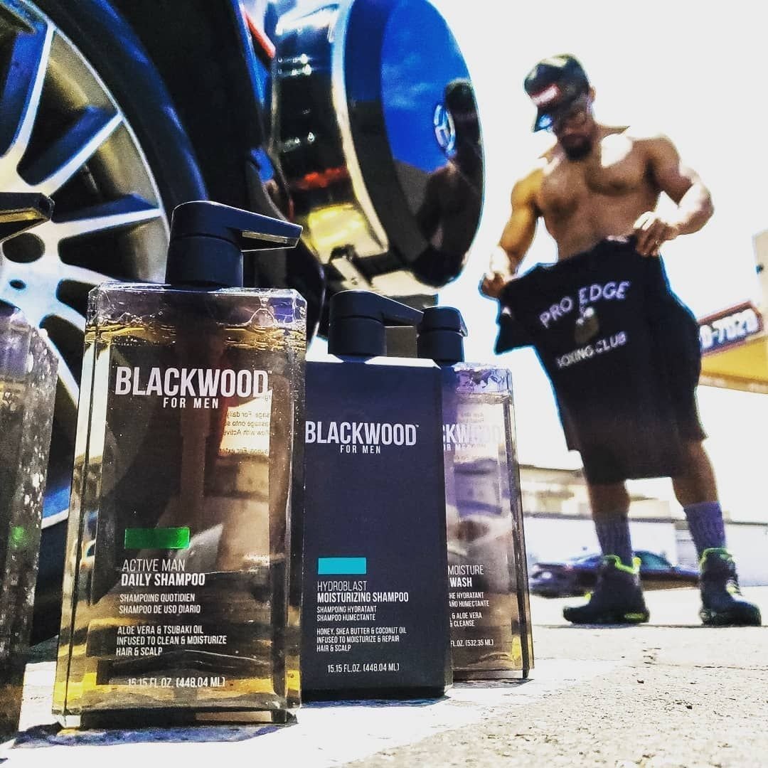 Blackwoodformen's tweet image. Ride with us to kickstart recovery of skin &amp;amp; hair after a workout 💪🏽 That's what a #BotanicalBoost of #ginseng #aloevera &amp;amp; #arginine can do 🌿  #CleanseRestoreProtect 💦🛠🛡
📷: @alphariginal