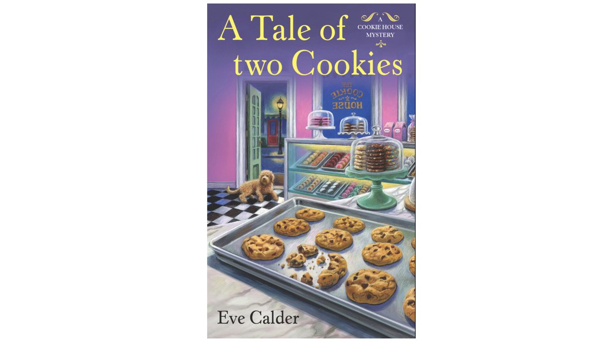 EveCalderWrites's tweet photo. One minute, baker Kate McGuire's icing a key lime cake for a friend's beach wedding. The next, she's trying to find out exactly what happened to the missing groom ...
The link: https://t.co/ZNPq4nVCPM
#ATaleofTwoCookies #mystery #cozy #fun #summer @StMartinsPress @TantorAudio https://t.co/kTOWbEfDsY