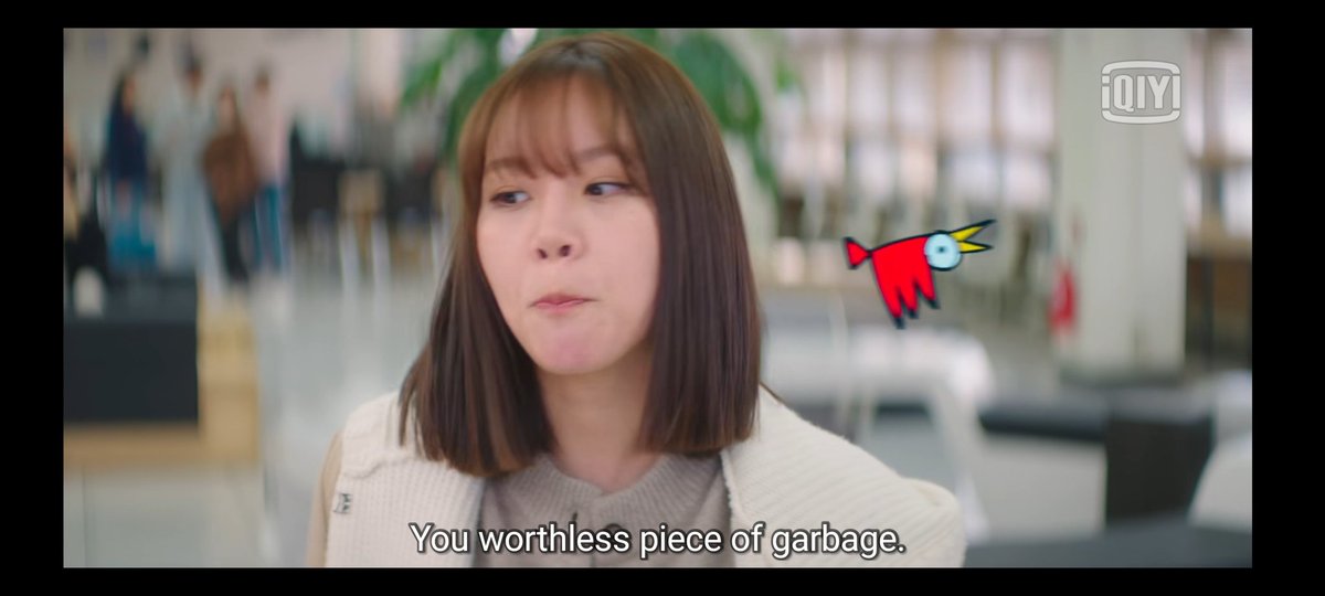 I told you! Don't pick a fight with her, she always had a war with Bora back then so she's a real fighter 😆😆😆
#MyRoomateIsAGumihoEp15 
#MyRoomateisAGumiho