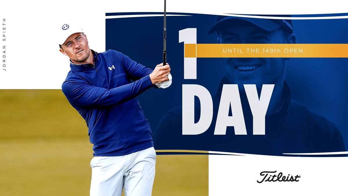 ✅  The best scoring average of any player (69.6)
✅  The most one-putts of any player (145)
✅  The most rounds in the 60s (12)
✅  Hoisted the Claret Jug in 2017. 🏆

<a href="/JordanSpieth/">Jordan Spieth</a> holds a strong record at #TheOpen over the last 6 years. 🔥