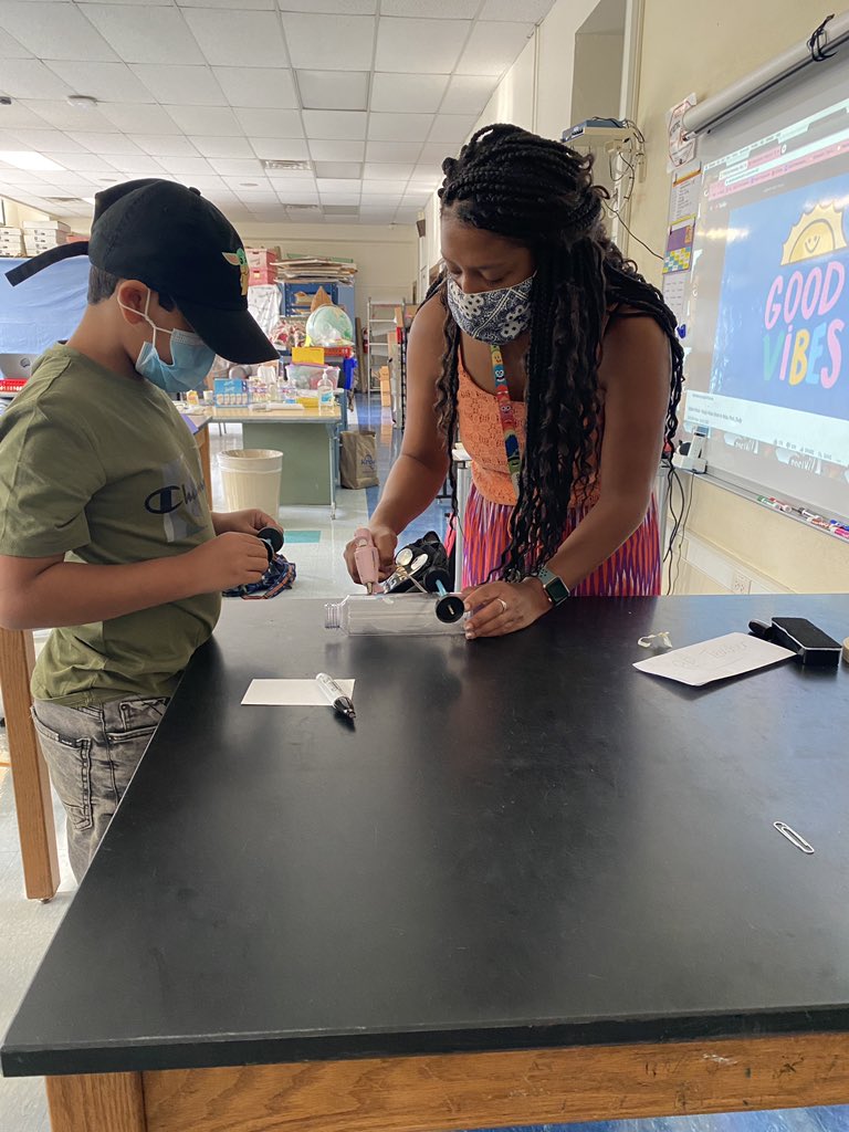 MsJacksonT3rd's tweet photo. Post 4: Week 2 of Summer Adventure Academy! This week we are 3rd grade Engineers, designing car prototypes. #Team3rdGrade @A2SchoolsSuper @A2schools @a2_math @EricaHattA2 #SummerLearningInstitute https://t.co/5O7NK8TTLA