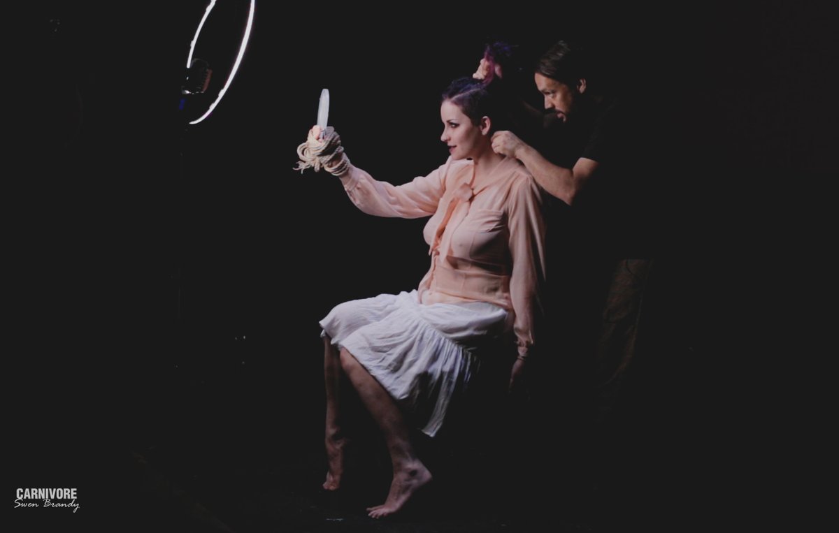 Swen Brandy (CARNIVORE) tweet media