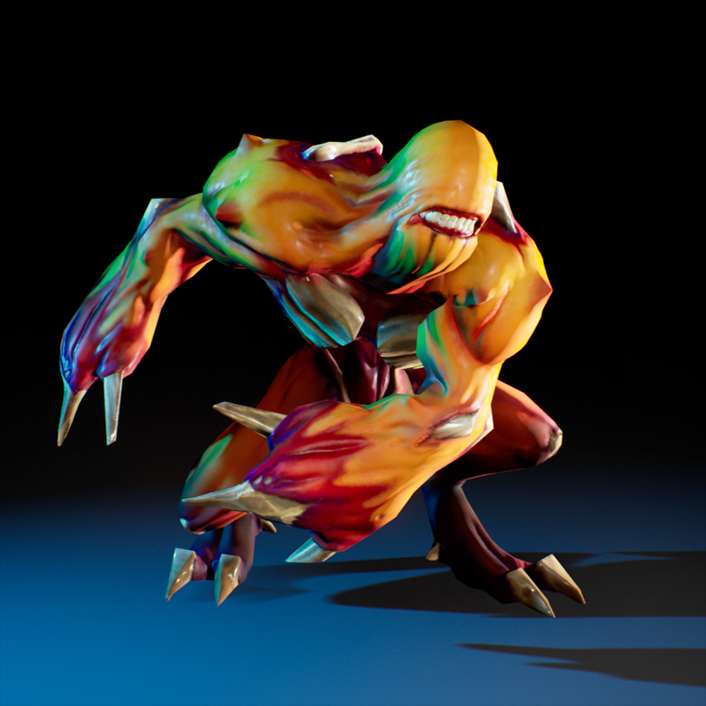 team_serpico's tweet image. Watch out, watch out, watch out! :) #projectb #render #ue4