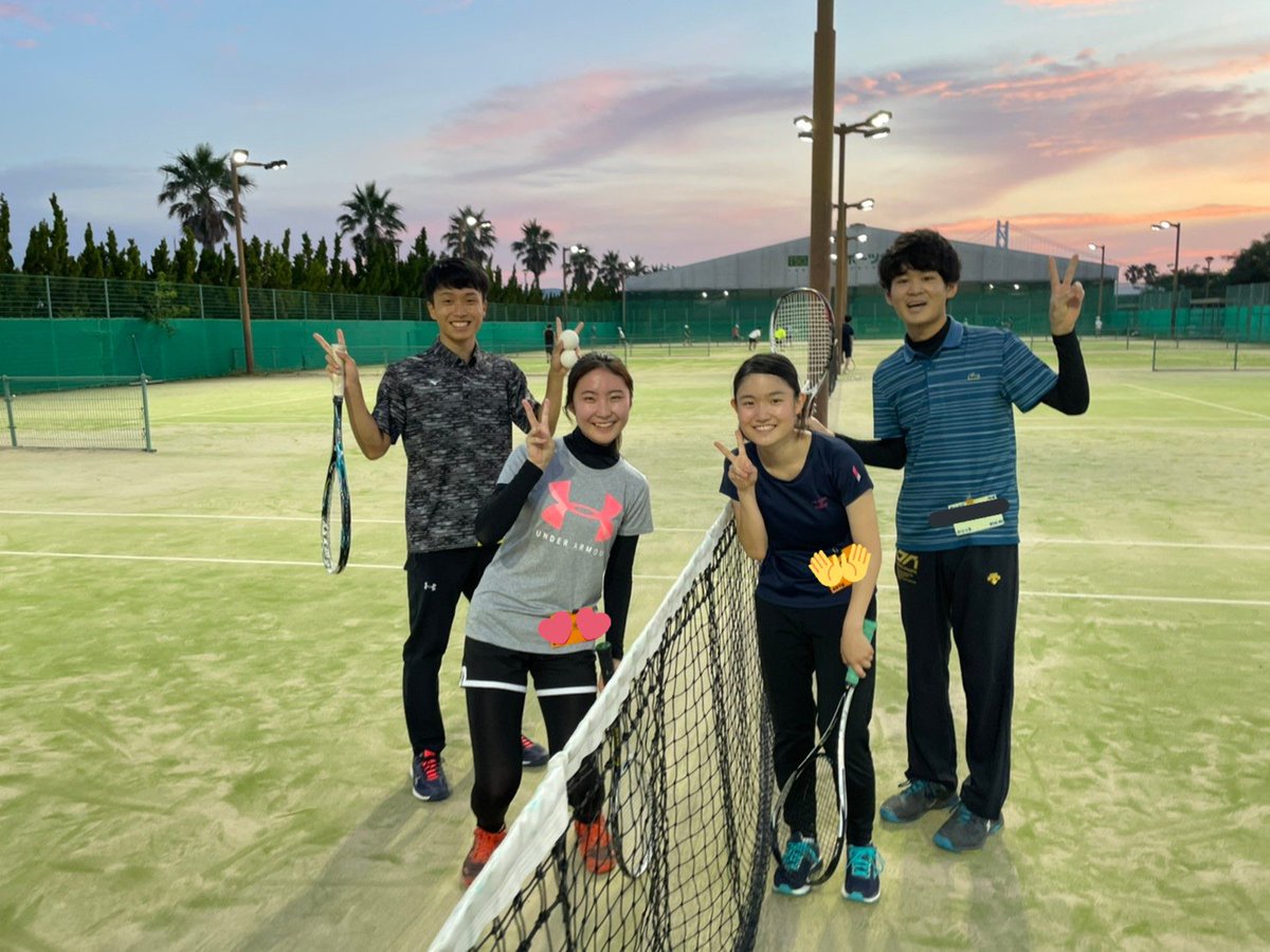 神戸大学医学部ソフトテニス部 Kobe Med Nante Twitter 神戸大学医学部ソフトテニス部 Kobe Med Nante Twitter