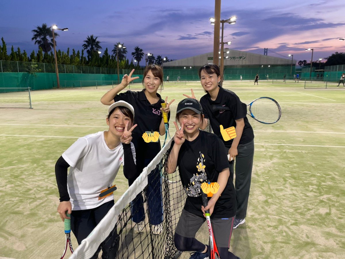 神戸大学医学部ソフトテニス部 Kobe Med Nante Twitter 神戸大学医学部ソフトテニス部 Kobe Med Nante Twitter