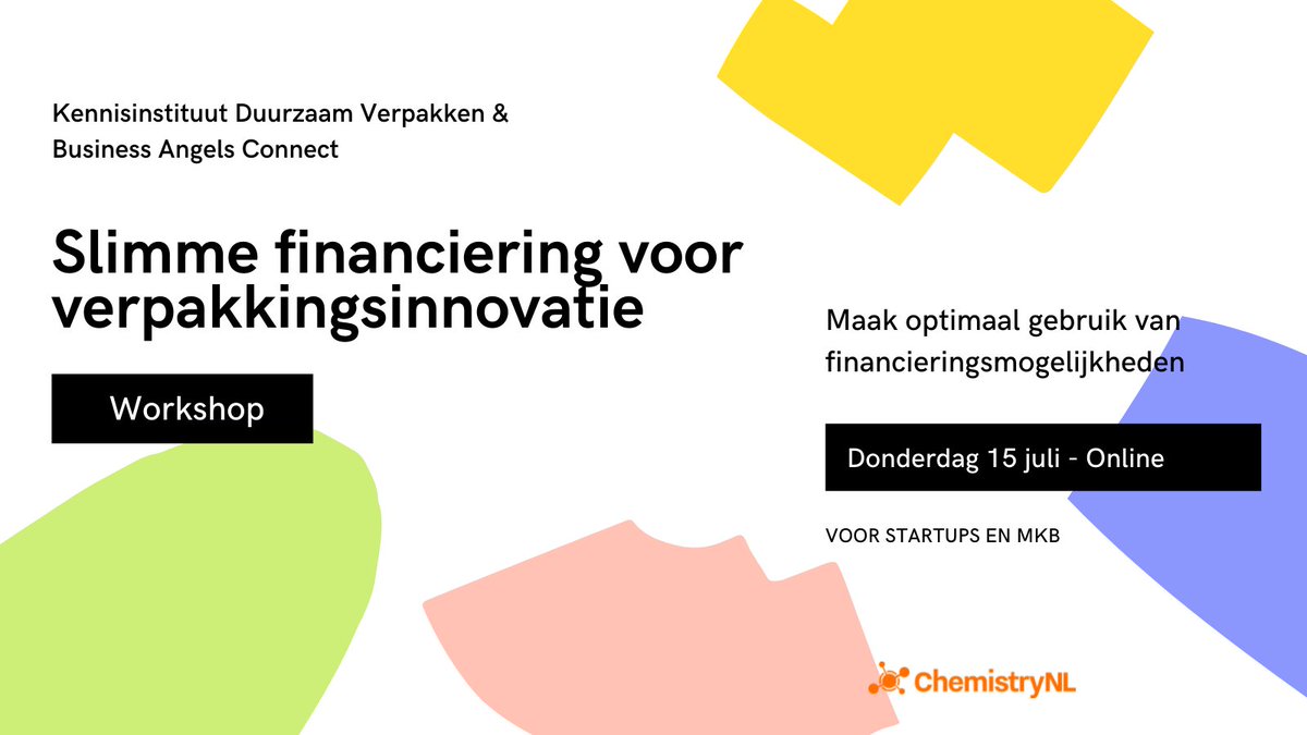 Ben je er ook bij donderdag 15 juli, aanmelden kan nog: eventbrite.nl/e/tickets-slim…