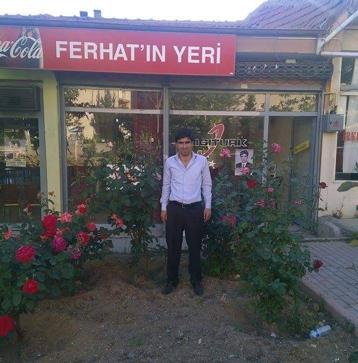 #FERHATINYERİARANIYOR