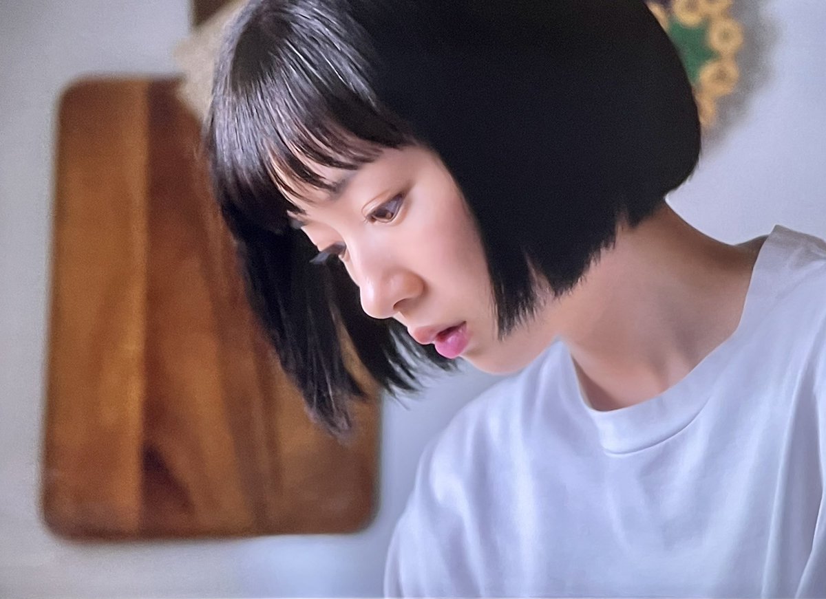 ぴよマール 0ac A Twitter 永野芽郁はオカッパ頭の髪型が個人的に一番可愛いと思う８ ハコヅメ 永野芽郁 すいようび 水曜日 水曜