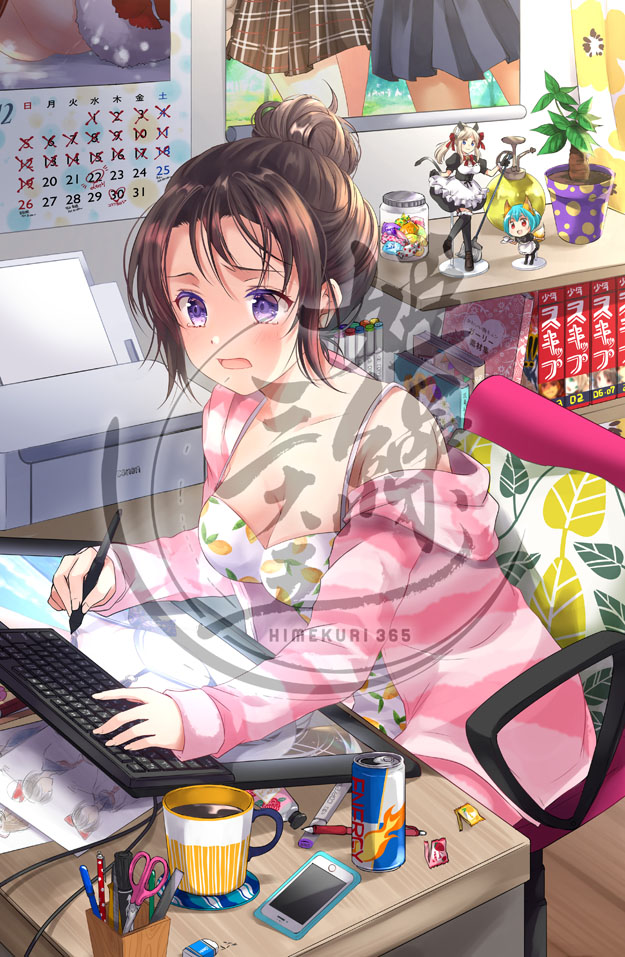 【おしらせ】裏姫百景:211220(イラスト:いろは先生/@168appy74)ご注文受付中です。ネタが出ないからとネタ出しのために情事にふけった結果、締切とのデッドヒートを演じることに……。
B2:https://t.co/NUlzRubmKA
B1:https://t.co/D0k8egcYCq
姫繰:https://t.co/dOA3zamBsP 