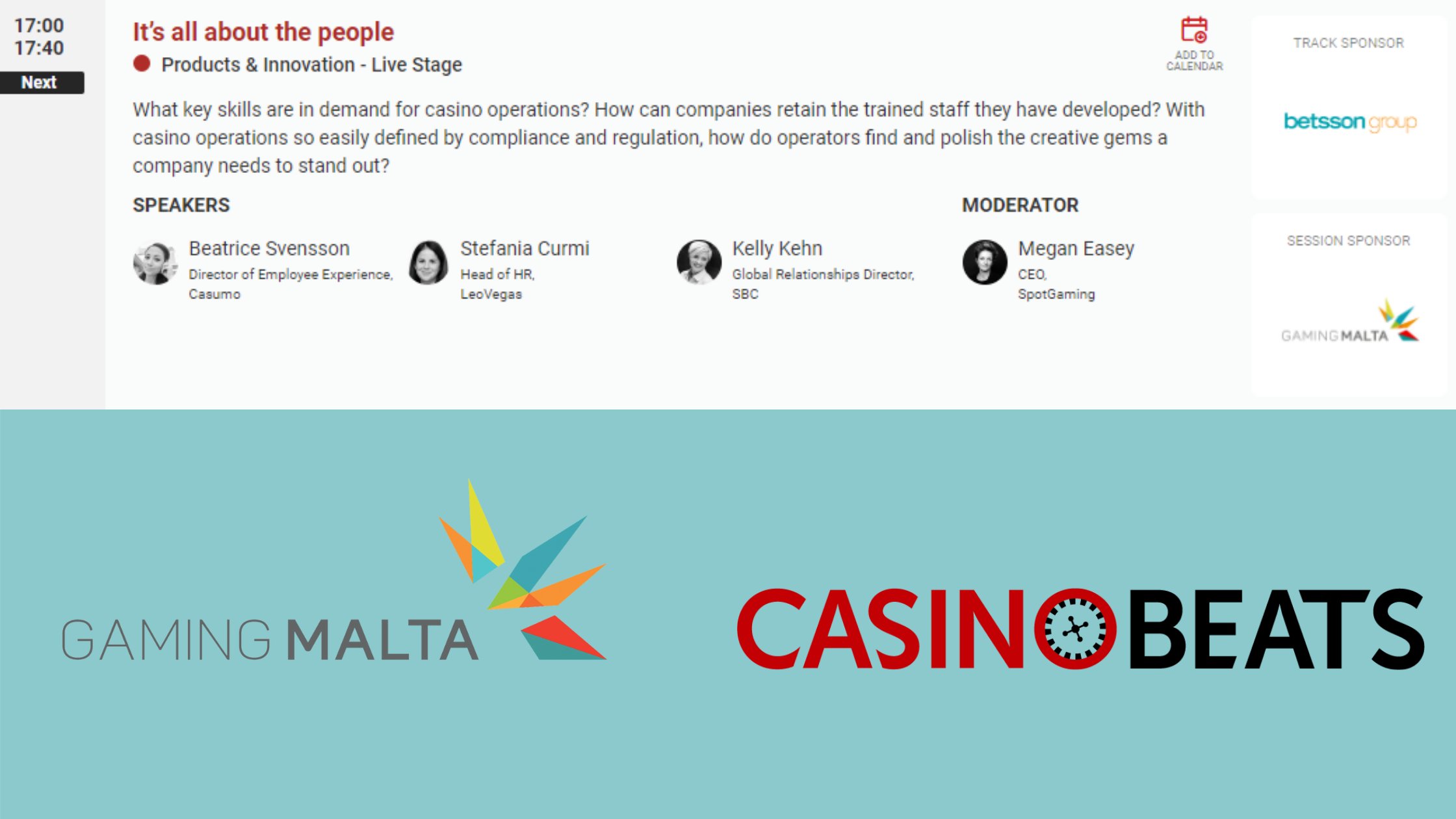 GamingMalta Foundation (@gamingmalta) / Twitter