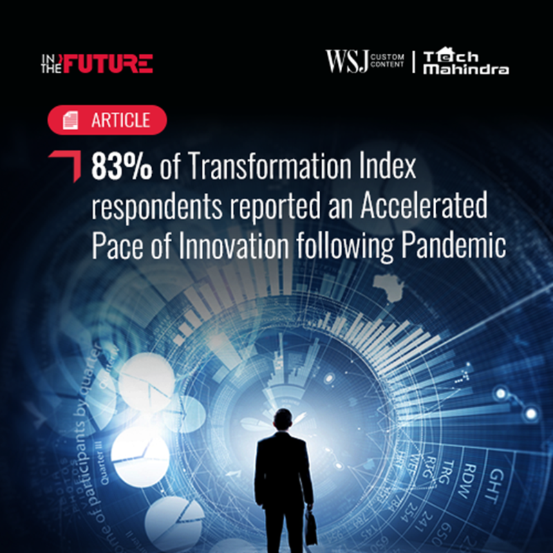 tech_mahindra's tweet photo. The challenges due to the pandemic’s unprecedented disruption led to many companies discovering an opportunity for rapid adaptation and growth!

@JohanWibergh CTO - @VodafoneGroup share insights in this @WSJCustom article - https://t.co/OVEgZeEmR9

#TechMInEurope #InTheFuture