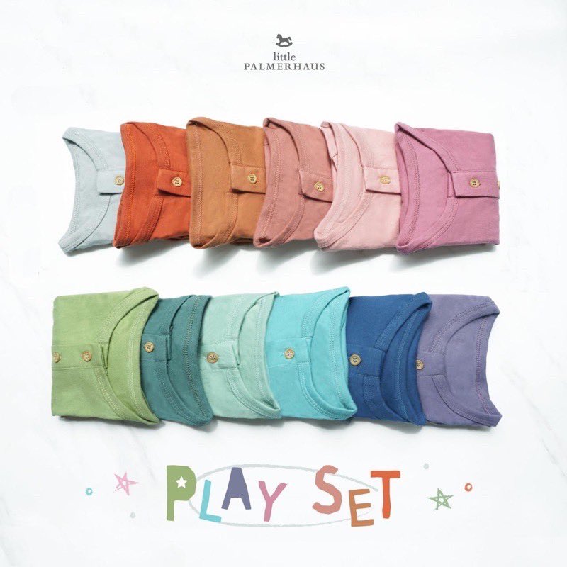 ImanAbdulRahim's tweet photo. Playset ni kain dia sedap and selesa untuk budak!! Sizing dia besar sikit, so tengok measurement elok elok. Warna semua cantikkkk! 😍 https://t.co/xCGc3yCV4o https://t.co/Ep0FMAjOQa