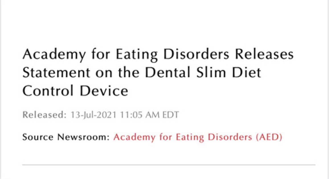 aedweb's tweet photo. Visit https://t.co/3rpPWQE6on in order to read the full document. Also available in our stories here and on Instagram at @aed_iced
#EatingDisorders #PressRelease #AcademyForEatingDisorders https://t.co/Fzzx3YjHbj