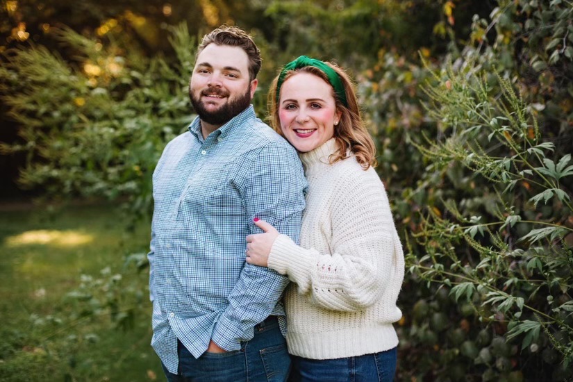 IBfliesproject's tweet image. Newlyweds Sabrina and James never expected the first year of marriage would include a worldwide pandemic.They started  farm to B•ORR•D, a custom charcuterie board catering company! They're an impressive couple who will inspire you with their creativity. bit.ly/2A70KuD