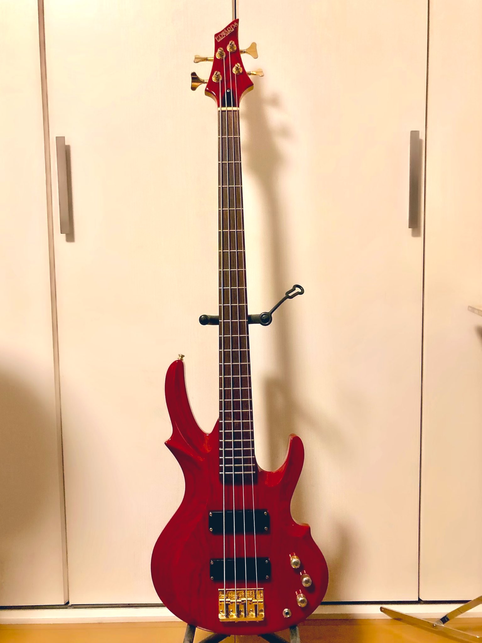 ESP Reindeer レインディア トナカイベース