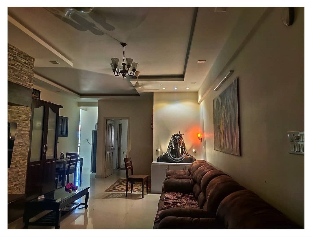 SShilpakala's tweet photo. Inspired by Adiyogi of Isha Foundation,Mahesh Kumar B Banglore specially Asked us to Make a Krishna Shila Stone ADIYOGI statue work to decorate their home with Peace theme. They decorated with it lights and Made the Sculpture looks still more attractive. Thankyou
@ishafoundation https://t.co/Gan2UyhKYP