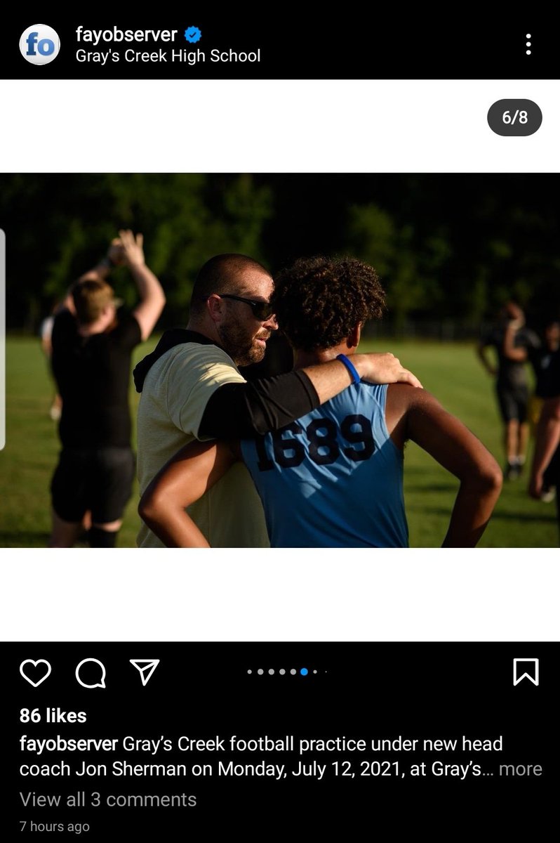 ElijiahQB15's tweet photo. We're learning the new schemes and getting better every single day!! Great pictures @fayobserver @910Preps @GCreekAthletics @QBNation2025 @PlayBookAthlete @QBHitList @NCPreps @CoachJonSherman @ncprepsports @levelUPfootball #WHYIGRIND #GCBears https://t.co/mzy1ZgZPYp