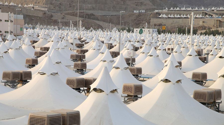 levantnewsEN's tweet photo. Smart card to help pilgrims navigate Hajj in Mecca
#Hajj #MECCA #smart_card #thelevant
https://t.co/NETf6rw3NZ https://t.co/sVcn2nqCgU