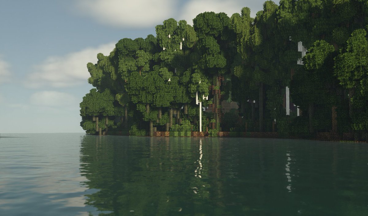 WesterosCraft's tweet image. The Isle of Faces, a sacred island in the middle of the lake called the Gods Eye, located in the Riverlands.

The island hosts some of the last remaining weirwoods in Westeros south of the Neck.

#GameOfThrones #ASOIAF #Minecraft