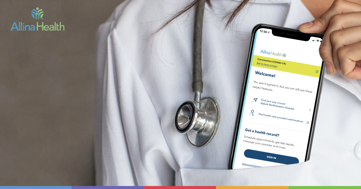 How our deep roots in HealthTech and consumer tech transformed Allina Health's mobile apps. 

#development #software #qa #automation #autonomation #qa #TDD #CI #CD #UX #UI #DataScience #Tarmac10