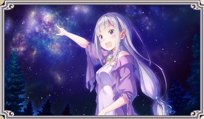 トラディショナルウェザーウエア リゼロ メタライズアート エミリア