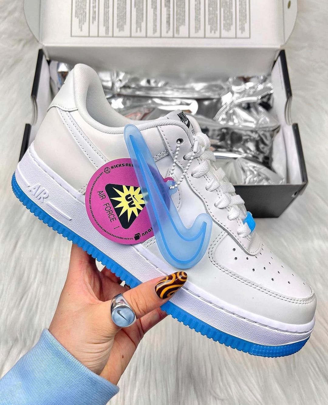 Now Available: Nike Air Force 1 Low What The NYC — Sneaker Shouts