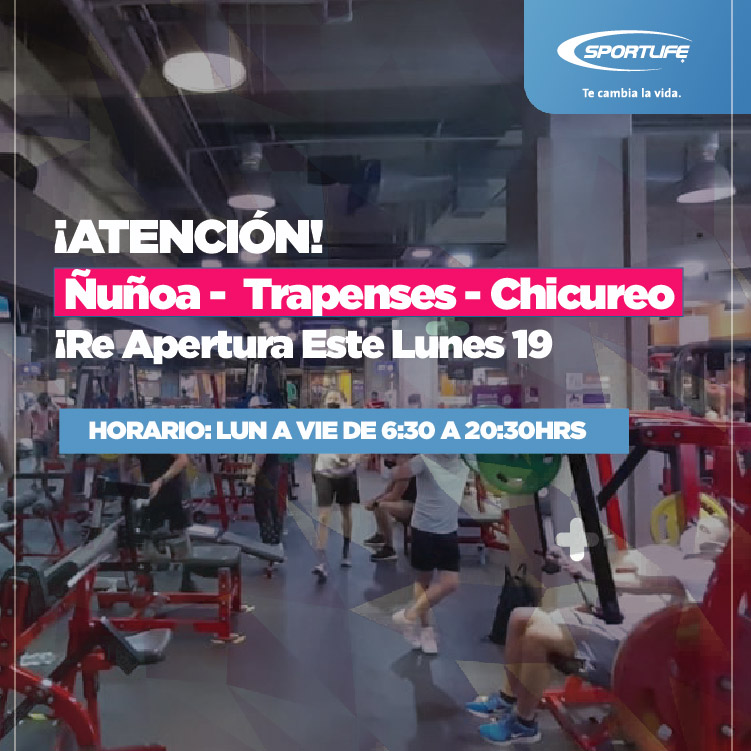 Sportlife Chile (@sportlifechile) on Twitter photo 