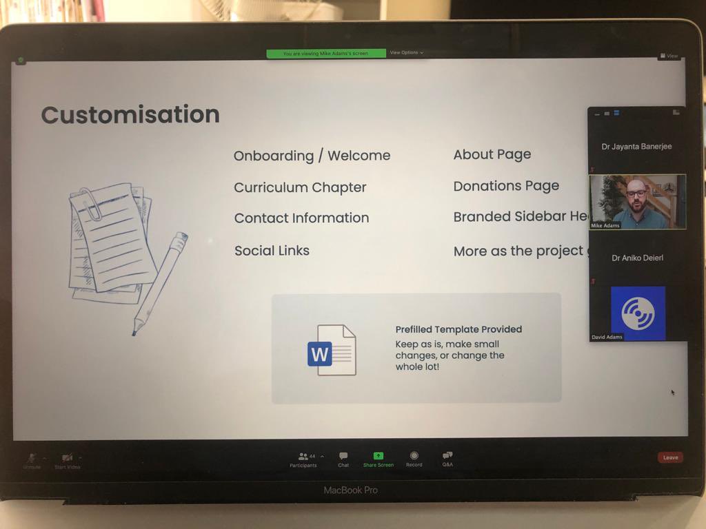 We are very happy to successfully host our webinar today about the IFDC parent supporting neonatal mobile app and onboarding. If you need any more information DM me or get in touch with Propeller. We plan our next webinar in Sept. @JayBane88246536 <a href="/IfdcImperial/">IFDCImperial</a> <a href="/MikePropeller/">Mike @ Propeller</a>