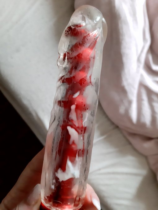 This is literally my cum after a hot and oily video 🥰🥰🥰 https://t.co/NneHn7BP3C  #cum #sex #vibrator<a href="/tag/sex"class="tags"><span>#sex</span></a><a href="/tag/dildo"class="tags"><span>#dildo</span></a><a href="/tag/cum"class="tags"><span>#cum</span></a><a href="/tag/vibrator"class="tags"><span>#vibrator</span></a>