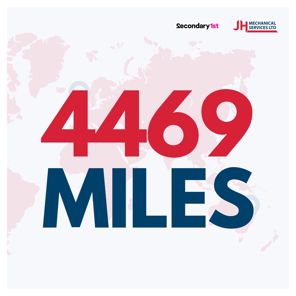 We're at the halfway point of our Walk 500 challenge and the team have collectively walked or ran a total of 4,469 miles to date🙌

We still have 6131 miles to go to reach our 10,500 miles goal.

Thank you to everyone who has sponsored us so far -
lnkd.in/eNwiVqJ